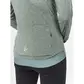Craft CORE Bike Essence Wool Fietsshirt Lange Mouwen Groen Melange Dames