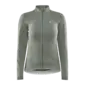Craft CORE Bike Essence Wool Fietsshirt Lange Mouwen Groen Melange Dames