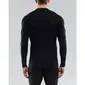 Craft Progress Crewneck 3-Pack Thermoshirt Lange Mouwen Zwart Heren