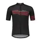 Craft LMTD 3.0 Fietsshirt Korte Mouwen Zwart/Rood Heren