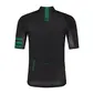 Craft LMTD 3.0 Fietsshirt Korte Mouwen Zwart/Groen Heren