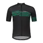 Craft LMTD 3.0 Fietsshirt Korte Mouwen Zwart/Groen Heren