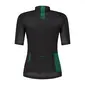 Craft LMTD 3.0 Fietsshirt Korte Mouwen Zwart/Groen Dames