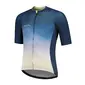 Craft Simone Cornelisse Fietsshirt Korte Mouwen Blauw/Beige Heren