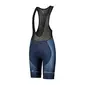 Craft Simone Cornelisse Fietsbroek Kort Blauw/Beige Dames
