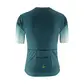 Craft ADV Aero Fietsshirt Korte Mouwen Groen Heren