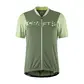 Craft Core Endur Logo Fietsshirt Korte Mouwen Groen Heren