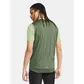 Craft Core Endur Logo Fietsshirt Korte Mouwen Groen Heren