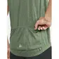 Craft Core Endur Logo Fietsshirt Korte Mouwen Groen Heren