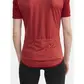 Craft Core Endur Logo Fietsshirt Korte Mouwen Rood Dames
