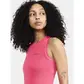 Craft ADV Cool Intensity SL Ondershirt Zonder Mouwen Roze Dames