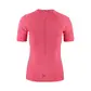 Craft ADV Cool Intensity SS Ondershirt Korte Mouwen Roze Dames
