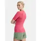 Craft ADV Cool Intensity SS Ondershirt Korte Mouwen Roze Dames
