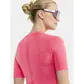 Craft ADV Cool Intensity SS Ondershirt Korte Mouwen Roze Dames