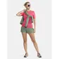 Craft ADV Cool Intensity SS Ondershirt Korte Mouwen Roze Dames