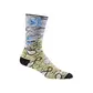 Craft ADV Endurance Graphic Fietssokken Blauw/Multi