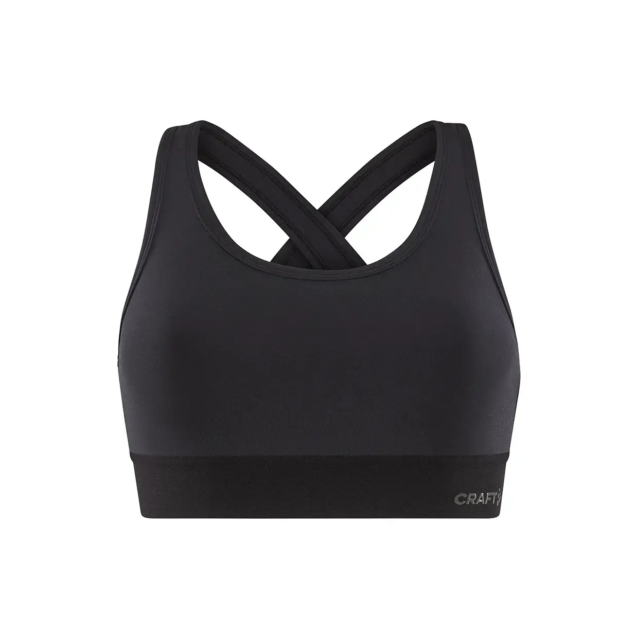 Craft Core Training Padded Bra Zwart Dames