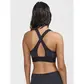 Craft Core Training Padded Bra Zwart Dames