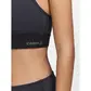 Craft Core Training Padded Bra Zwart Dames