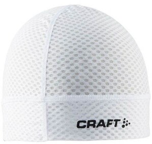 Craft Pro Cool Mesh Superlight Hardloopmuts Wit