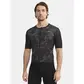 Craft ADV Aero Fietsshirt Korte Mouwen Zwart Heren