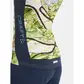 Craft Sa Calobra ADV Endurance Fietsshirt Korte Mouwen Blauw/Multi Dames