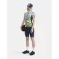Craft Sa Calobra ADV Endurance Fietsshirt Korte Mouwen Blauw/Multi Dames