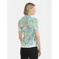 Craft ADV Endurance Graphic Fietsshirt Korte Mouwen Wit/Multi Dames
