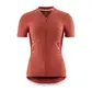 Craft ADV Endurance Fietsshirt Korte Mouwen Oranje/Rood Dames