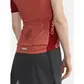 Craft ADV Endurance Fietsshirt Korte Mouwen Oranje/Rood Dames