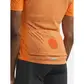 Craft ADV Endurance Fietsshirt Korte Mouwen Oranje Dames