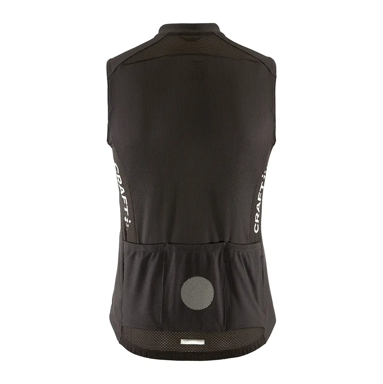 Craft ADV Endurance Fietsshirt Zonder Mouwen Grijs Heren