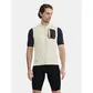 Craft ADV Gravel Fietsshirt Korte Mouwen Wit/Blauw Heren