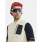 Craft ADV Gravel Fietsshirt Korte Mouwen Wit/Blauw Heren