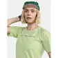 Craft ADV Gravel Fietsshirt Korte Mouwen Lichtgroen Dames