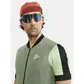 Craft Core Endurance Logo Fietsshirt Korte Mouwen Groen/Zwart Heren