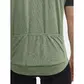 Craft Core Endurance Logo Fietsshirt Korte Mouwen Groen/Zwart Heren
