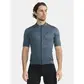 Craft Essence Fietsshirt Korte Mouwen Blauw Heren
