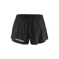 Craft Pro Hypervent Split 2 Hardloopbroek Kort Zwart Heren