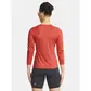 Craft ADV Essence Hardloopshirt Lange Mouwen Roze Dames
