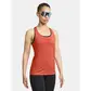 Craft ADV Essence Hardloopshirt Zonder Mouwen Roze Dames