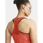 Craft ADV Essence Hardloopshirt Zonder Mouwen Roze Dames