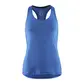 Craft ADV Essence Hardloopshirt Zonder Mouwen Blauw Dames