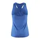 Craft ADV Essence Hardloopshirt Zonder Mouwen Blauw Dames