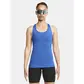 Craft ADV Essence Hardloopshirt Zonder Mouwen Blauw Dames