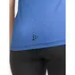 Craft ADV Essence Hardloopshirt Zonder Mouwen Blauw Dames