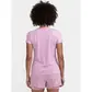 Craft ADV Essence Hardloopshirt Korte Mouwen Roze Dames