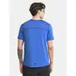 Craft ADV Essence Hardloopshirt Korte Mouwen Blauw Heren