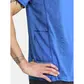 Craft ADV Essence Hardloopshirt Korte Mouwen Blauw Heren