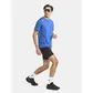 Craft ADV Essence Hardloopshirt Korte Mouwen Blauw Heren